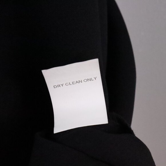 Virgo Womens 14 Petite 2pc Houndstooth Blazer Suit Jacket & Reversible Dress Set - Picture 12 of 14